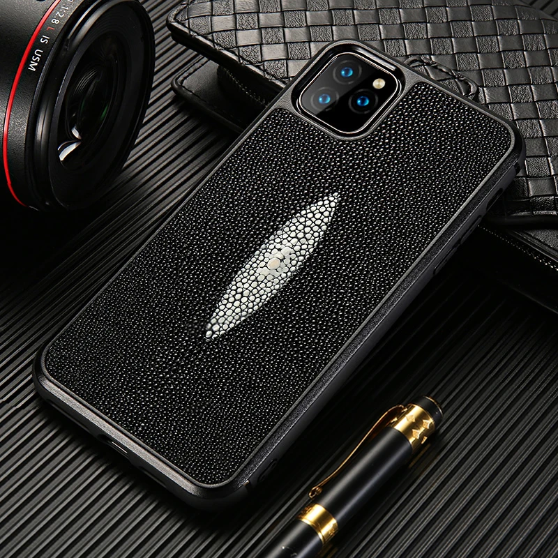 

Luxury Original Stingray shockproof case For Iphone 11 Heave Duty protective back cover For iphone 11 pro max xr case 7 8plus