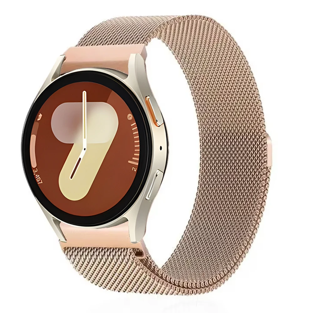 Magnetic Metal Strap - Comfortable Wristband for Smart Watches