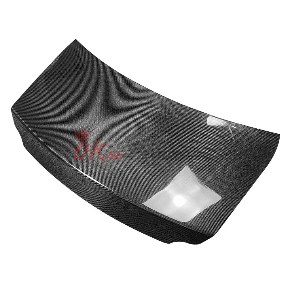 

OEM Style Carbon Fiber Rear Trunk Boot Lid For NISSAN R35 GTR