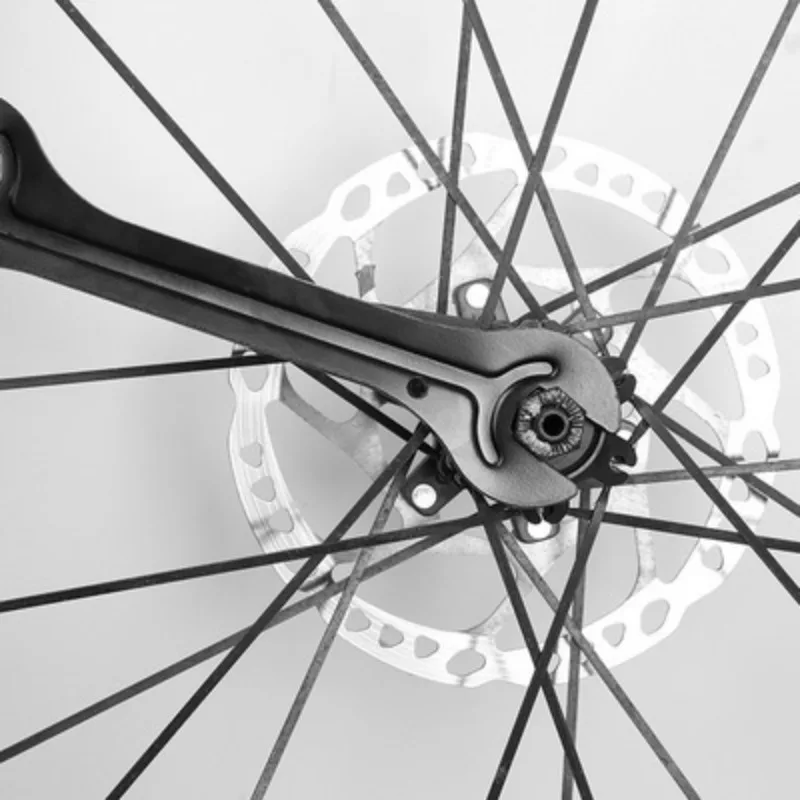 

Mountain Bicycle Axial System Axle Maintenance Tools 13 14 15 16mm Sheet [Hub Wrench]]
