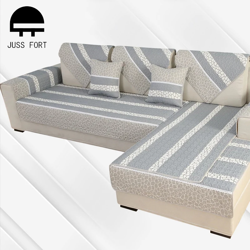 

Modern Simplicity Sofa Cover Cotton fabric Couch Cushion Four seasons Universal Armchair Sofa Towel for Living room decoration