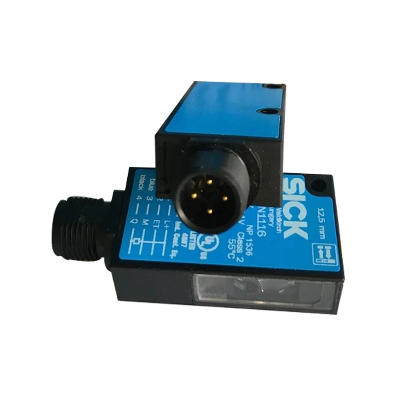 SICK Mini Color Code Sensor KTM-WN11181P Art. No. 1062200
