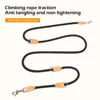 New Generation Dog Leash multifunctional 2.1M Generation Adjustable and Nylon For Large Hands Free Leash for 2 Dogs Universal 6