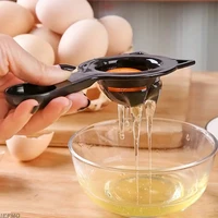 2-in-1 Cute Cartoon Cat Egg Separator & Measuring Cup Easy Yolk & White Filter for Baking and Cooking, Perfect Kitchen Gadget 3