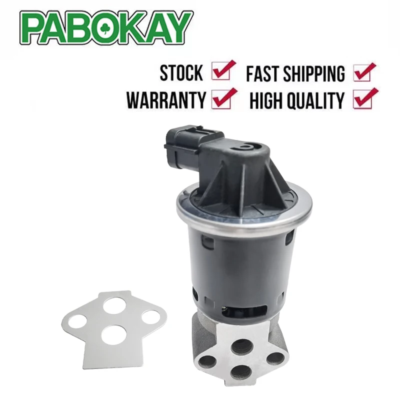 For DAEWOO Kalos Matiz EGR VALVE 96325535 555073 25182357 96612359 7518122 FDR208 88122 83.826 14SKV059 14332 EGR181 ERV106
