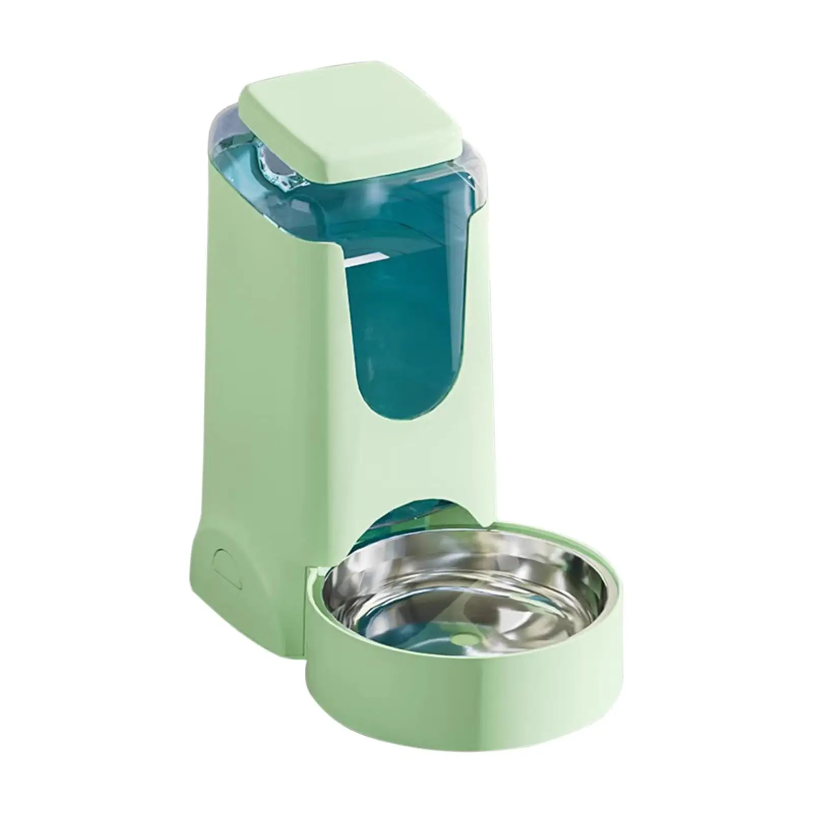 Automatic Pet Water Dispenser Dog Cat Pet Waterer Pet Supplies Water Feeder