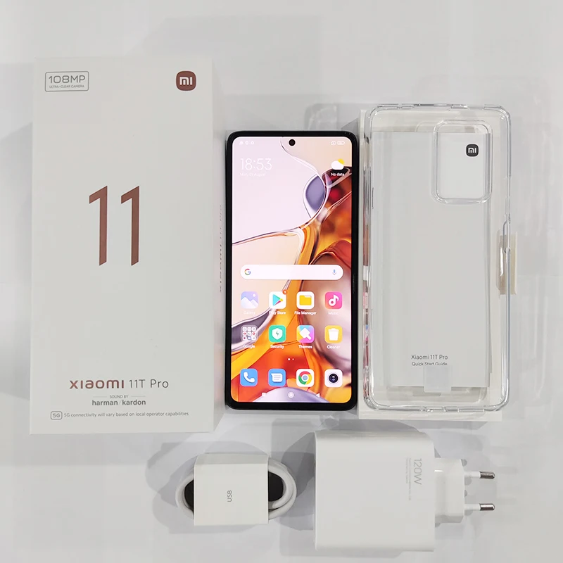 Xiaomi 11T Pro  Unboxing & Full Tour 