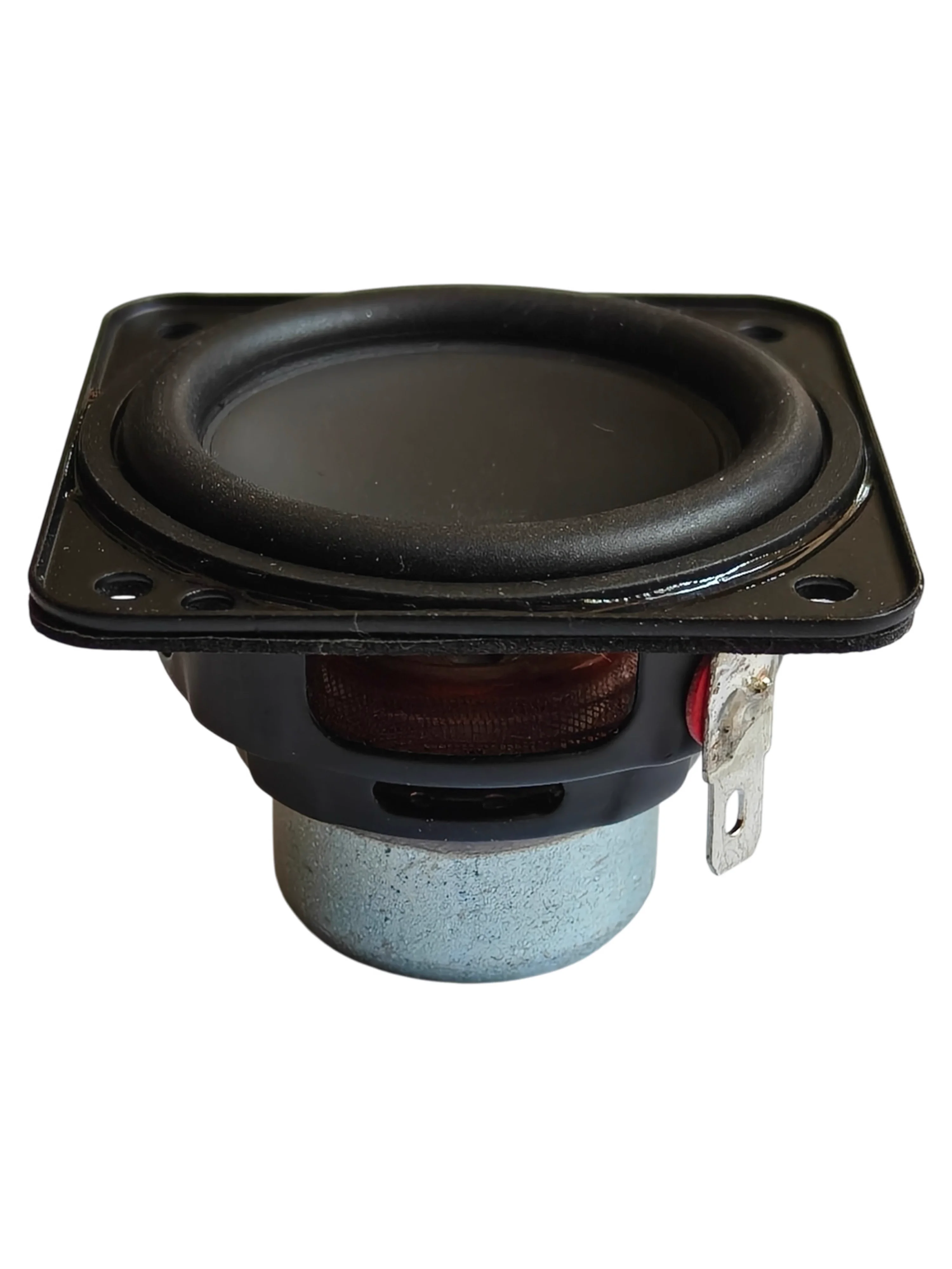 2PCS GHXAMP 2 inch 52mm Neodymium Full Range Speaker 4ohm 15W Low Bass Thick Waterproof Pot Bottom For Harman Kardon