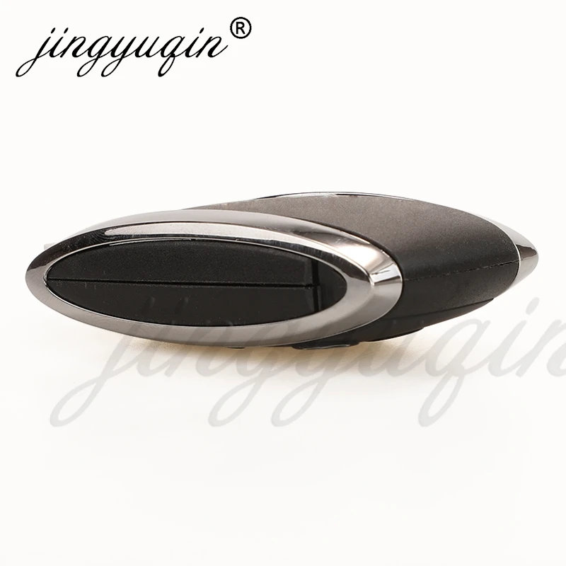 Premium 5-Button Keyless Entry Remote Car Key