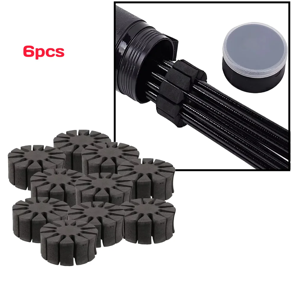 Arrow Rack Adjustable EVA Foam Arrow Separator For 12 Arrows - Outdoor Hunting Archery Accessory