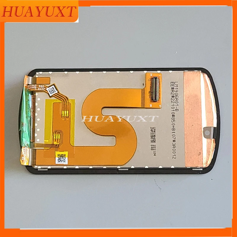 GARMIN Edge 1040 태양 광 자전거 속도계 화면 디스플레이 화면 패널 수리 교체 부품 용 기존 LCD 디스플레이