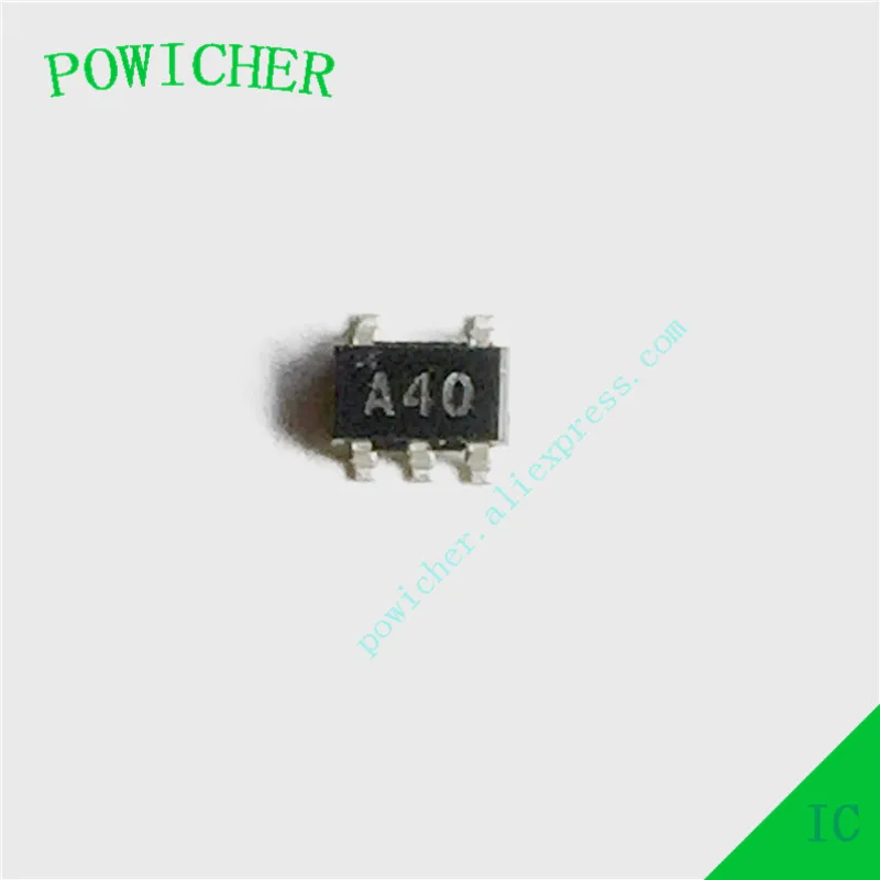 

10pcs/lot OPA340NA A40 5-Pin SOT-23-5 OPA340 In Stock