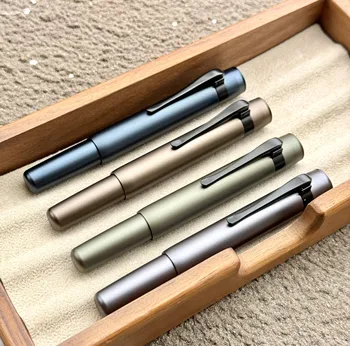Hongdian M2 Black Forest Mini Fountain Pen 1