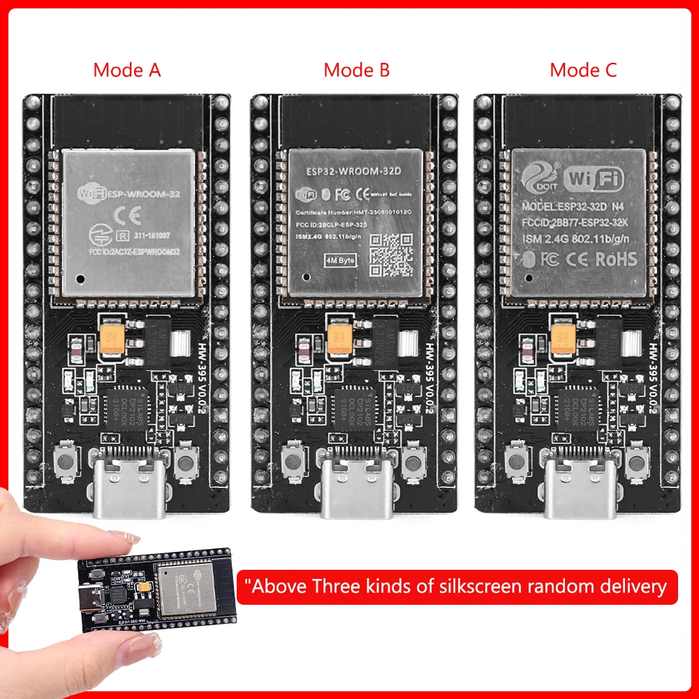 ESP32--32 CP2102 개발 보드 WiFi 블루투스 호환 ESP32 개발 보드..