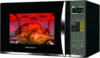 MWG9115SB-N Microwave Oven with Griller, Timer & LED Display 1100W, 11 Power Levels, 9 Pre-Programmed Settings, Removable Glass 2
