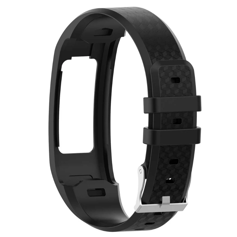 Hvilken en blik talentfulde Bracelet Garmin Vivofit | Silica Sports Wristband | Smart Watch Straps -  Strap Garmin - Aliexpress