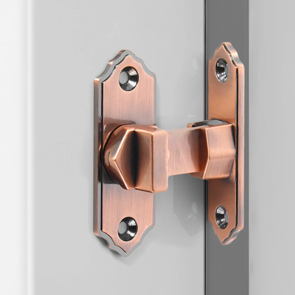 Door Locking As Shown In The Picture 90 Latch 90 Degree Sliding Door Latch Degree Lock User-Friendly Design