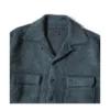 24AW KAPITAL Hirata and Hongri Style Casual Warm Soft Plush Cotton Double Pocket Lapel Long Sleeved Men Jacket 6