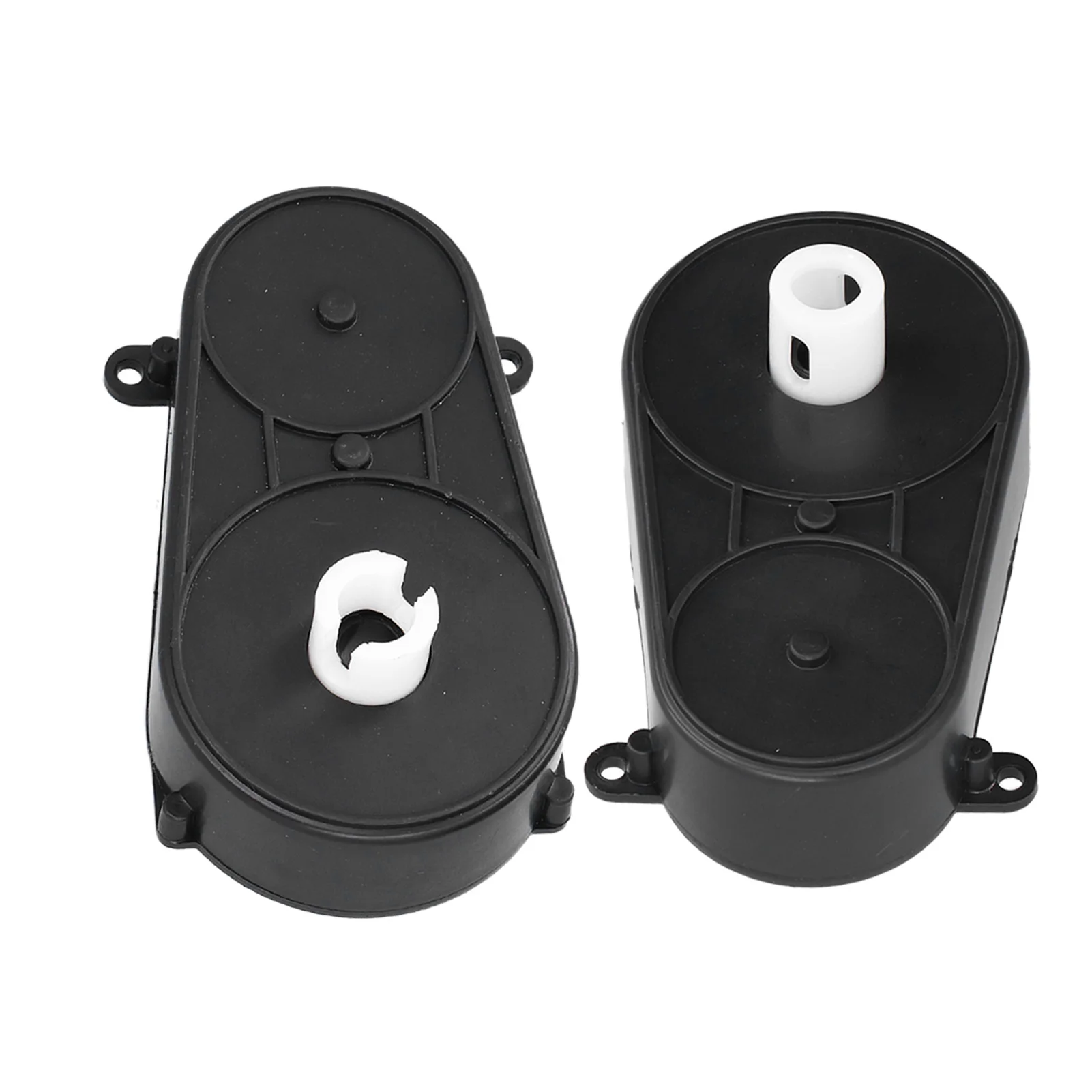 12V RS380 Steering Motor 12V RS380 Motor Electric Car Remote Control Steering Replacement 6600RPM brushed motor