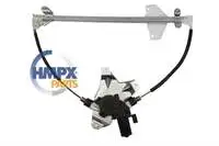 

Store code: 2 T14V23200BJ front glass jack for SAG (motor) CONNECT 02