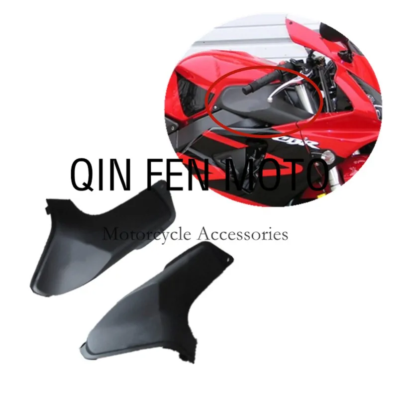 

Motorcycle Part Left & Right Raim Air Intake Cover Fairing Trim Fit For Honda CBR954RR 2002 2003 CBR 954RR 02-03 CBR 954 RR