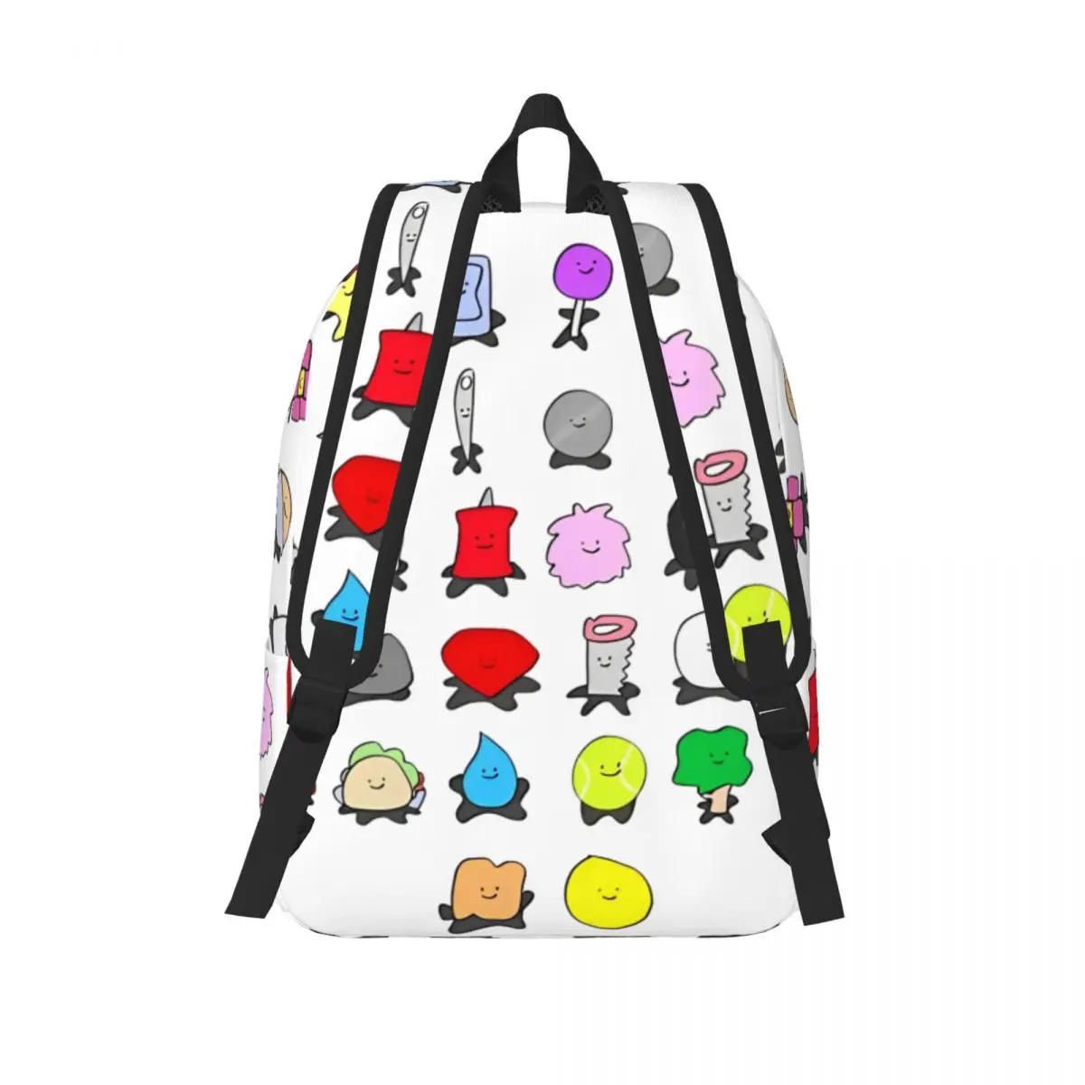 Bfdi All Contestants Pack Backpack Lightweight High School Hiking ...
