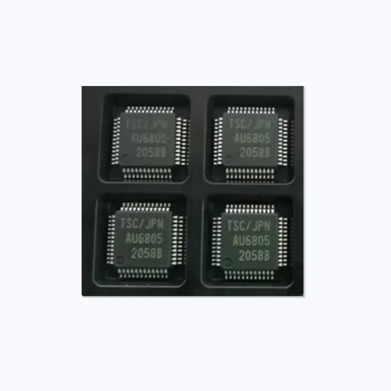 

2 шт. AU6805 QFP48 новый оригинальный