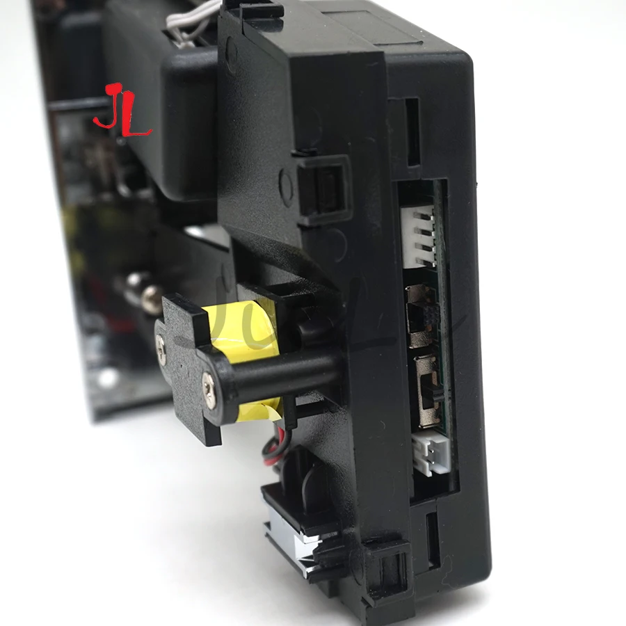 멀티 코인 수락, 퀵 스우, 안티 치트, 자판기, 아케이드 게임 메커니즘, 아연 합금 패널에 대한 6 코인 선택기 수락