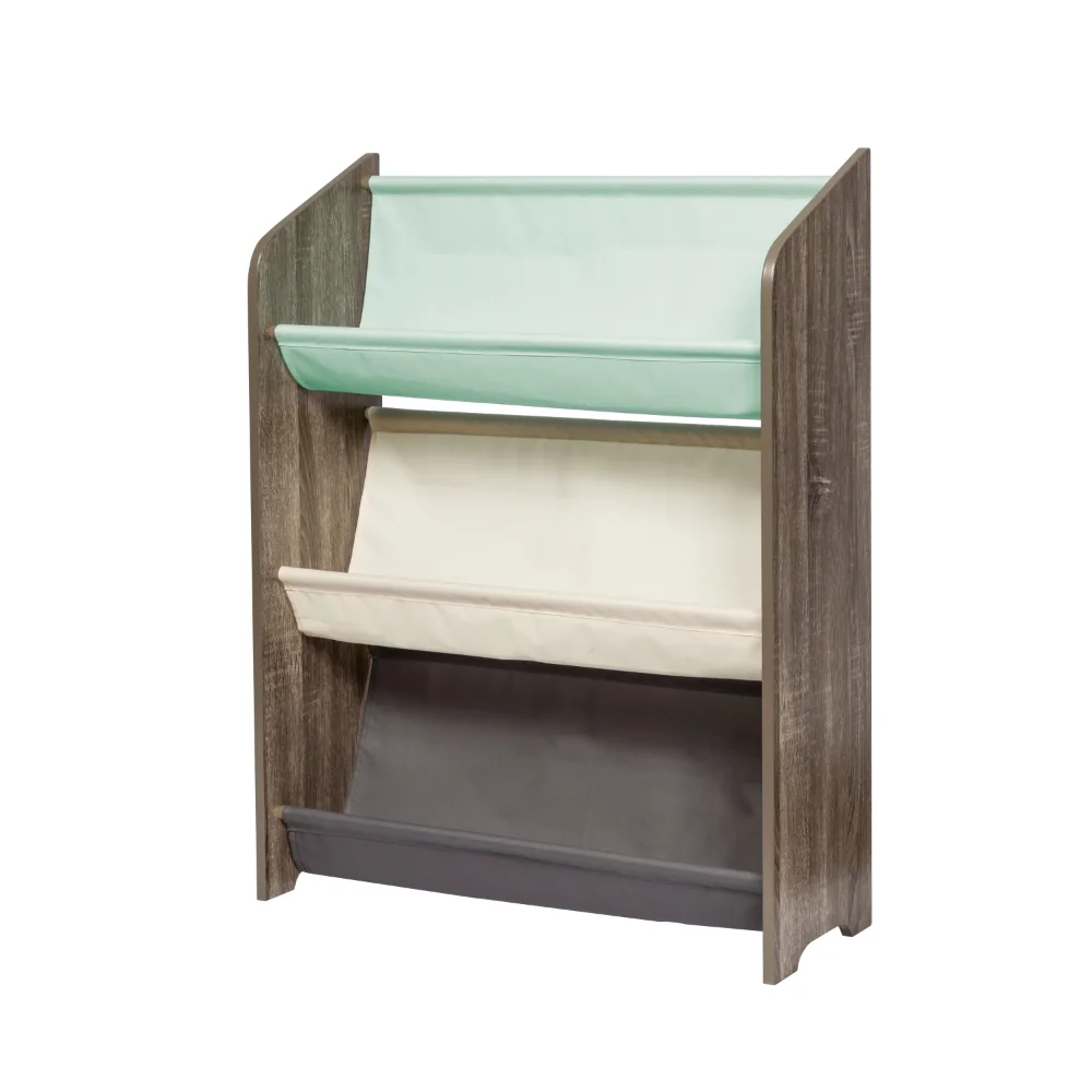 

Honey Can Do Kids Book Rack bookshelves desk bookshelf kid bookshelf