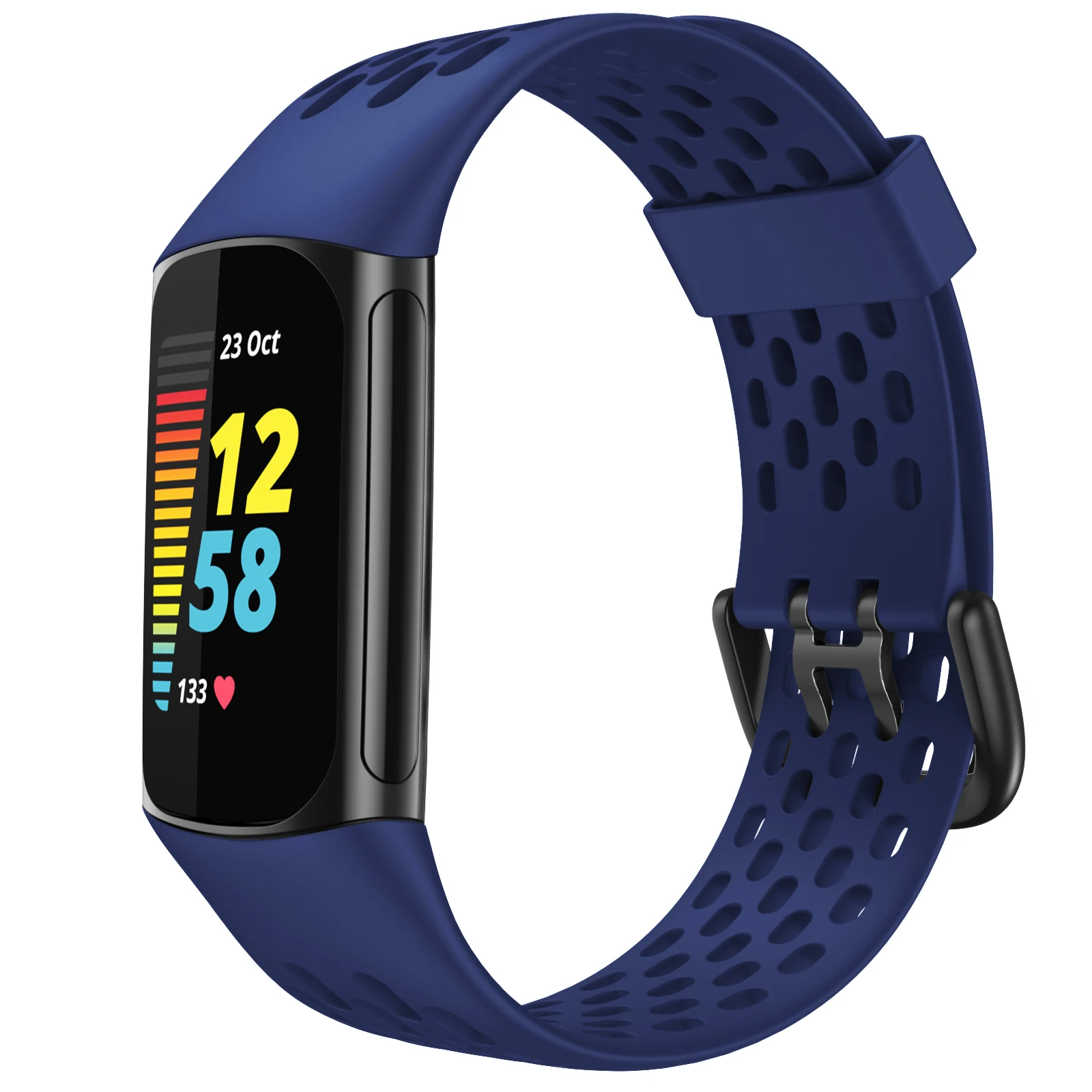 Breathable Silicone Sports Wristband