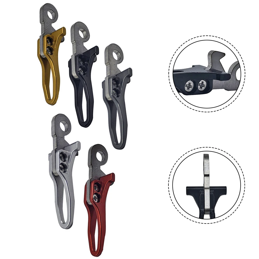 Rugged Folding Bike Seat Clip Hook For Brompton or For 3sixty Bike