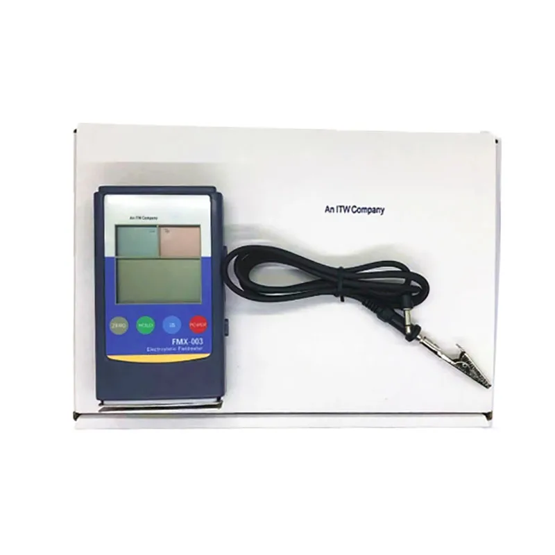 FMX-003 ESD Test Meter Electrostatic Field meter FMX 003 Hand-held Electrostatic Tester FMX003 Digital Fiedmeter Field