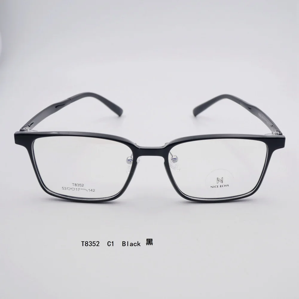 Transparent box TR90 eyeglasses frames male and female children Student Men Women small size T8350 Girl Boy Kid Eye glasses
