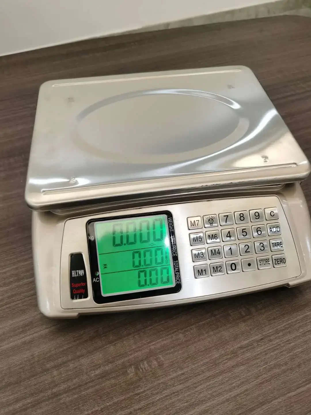 Weighing+Scales 30kg 40kg