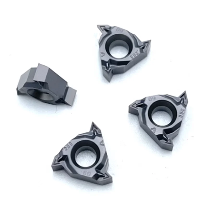 Рисунок 3 - Твердосплавные резьбовые вставки