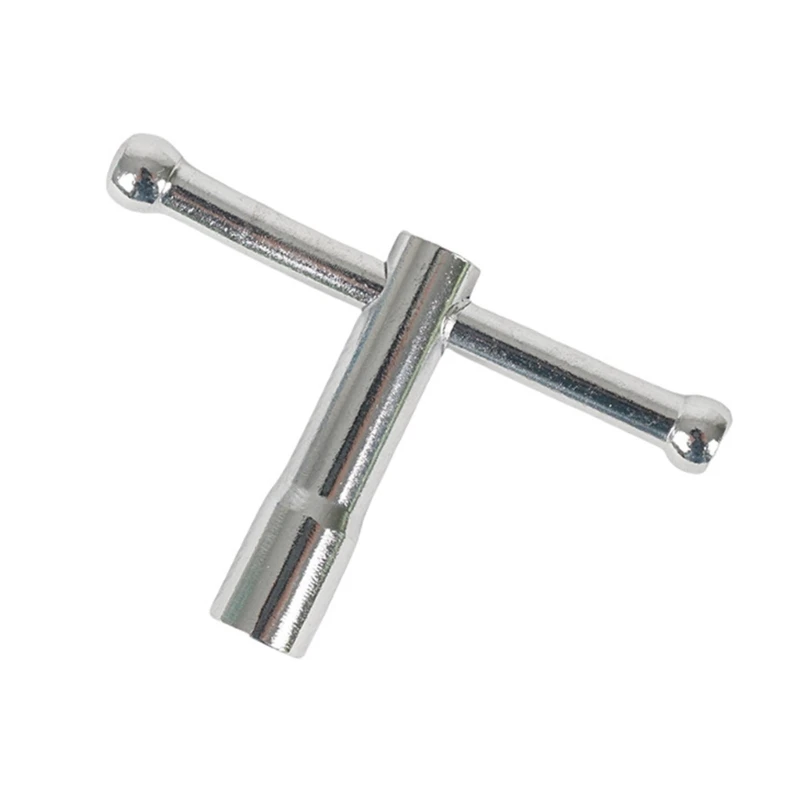 Professional Drum Key, Practical Drum Key Tuner for Acoustic and Electronic Drums, Continuous Standard Tuning Tool