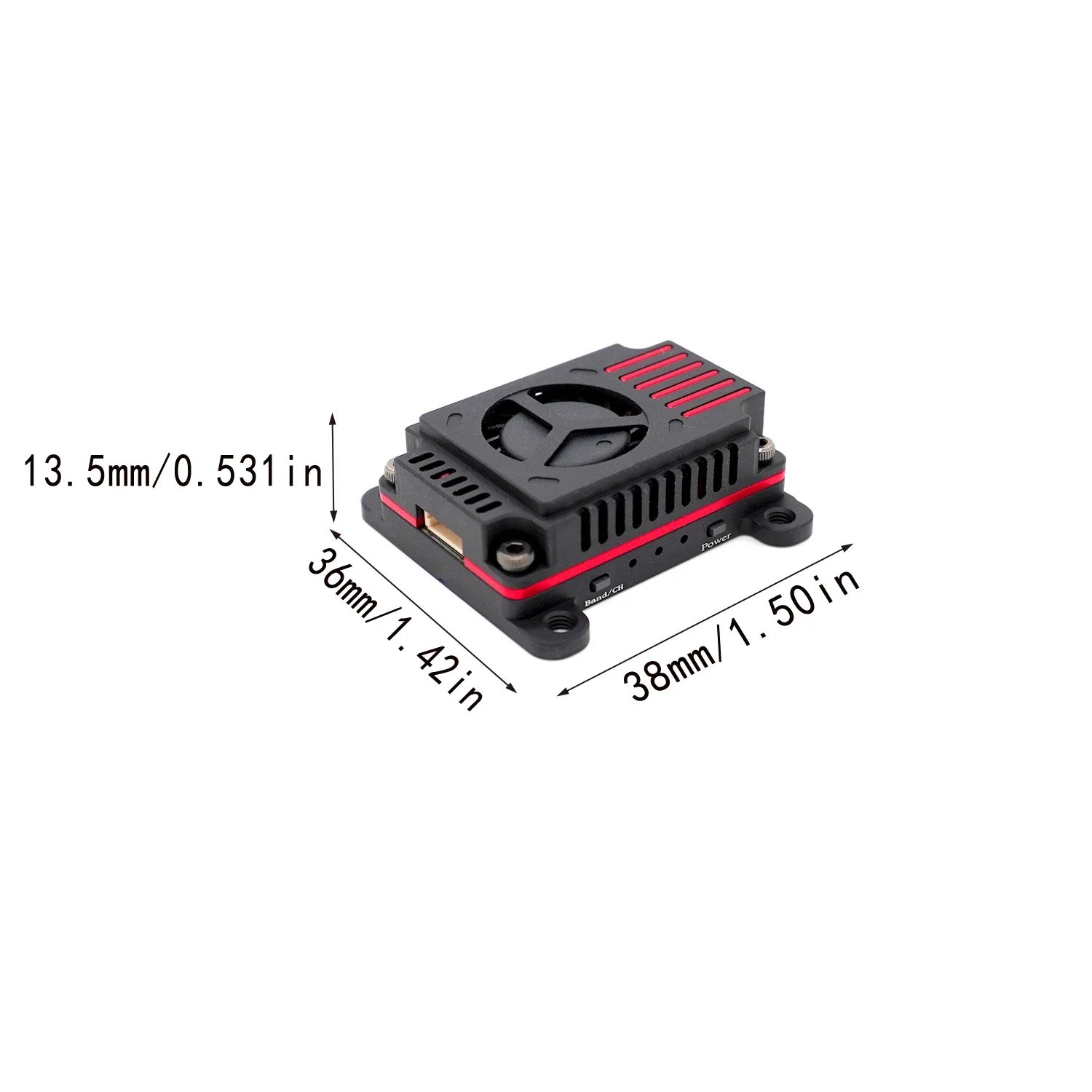 Mark4 V2 10 pouces 427 mm Cadre F722 Contrôle de vol 60A ESC 3115 900KV Moteur 1050 Hélice Caméra VTX Récepteur Antenne pour FPV Done – Image 6
