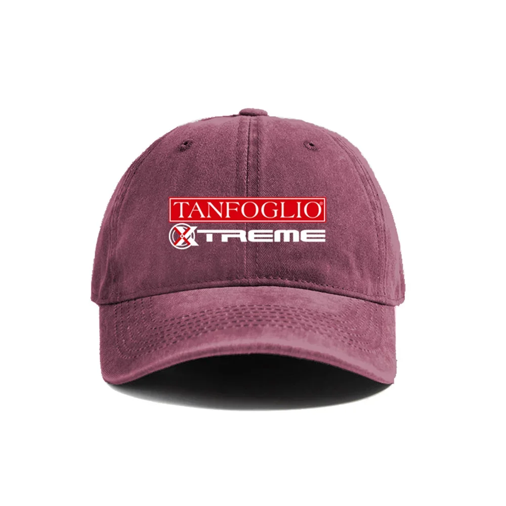 Tanfoglio Baseball Caps Distressed Hats Cap Men Women Retro Outdoor Summer Adjustable Hats 5