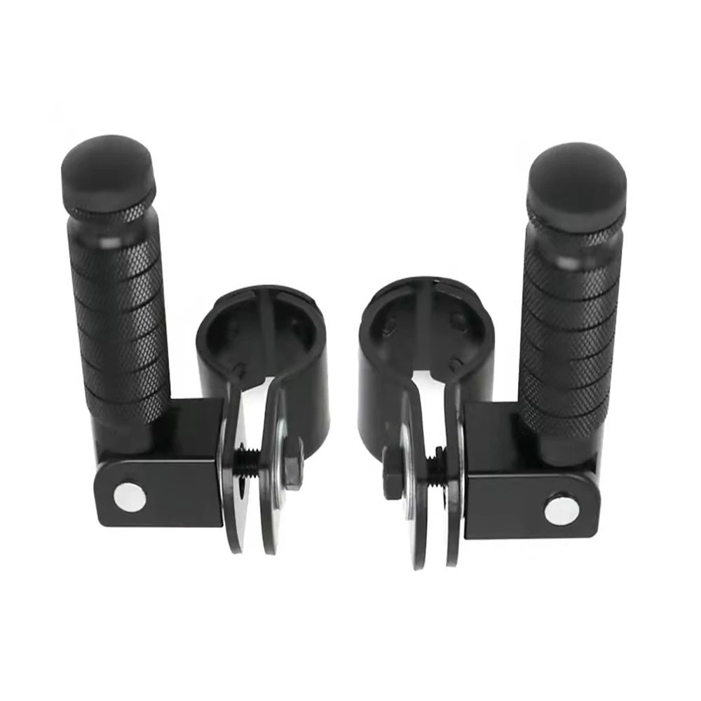 23-27mm Clamp CNC Motorcycle Part Universal Pedals Motorcycles Folded Footrest Mopeds Scooters bicycle motorbike motorcycle accessories,motorcycle footrests,motorcycle foot pedals