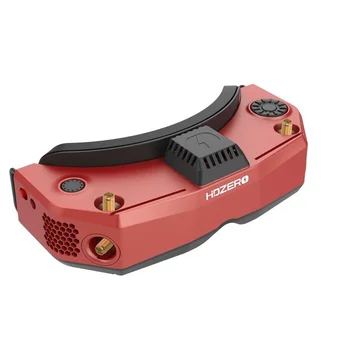 HDZero Goggle 2 FPV HD Occhiali per trasmissione video digitale Lenti personalizzate a bassa latenza per RC FPV Racing Drone
