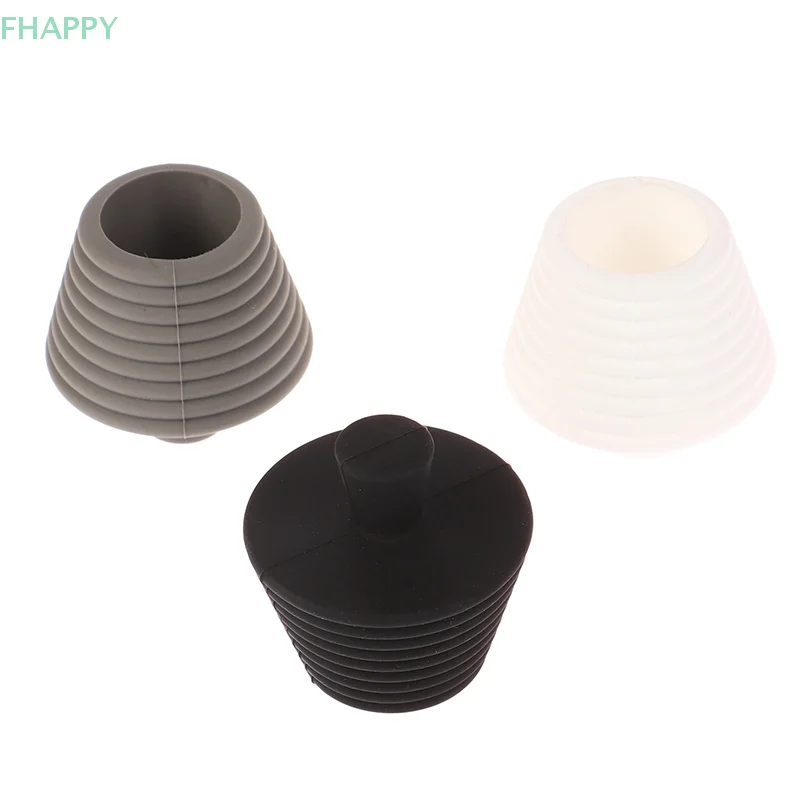 Silicone Anti-clogging Kitchen Sink Replacement Stopper for Drain Stopper Basin Drain Stopper Bathroom Sink Plug Silicone Drain Stopper Washbasin Drain Plug Bathroom Sink Stopper