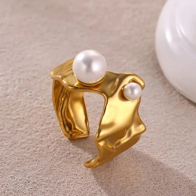 Minimalist Ring for Women