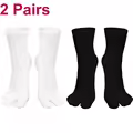 Black White 2pairs
