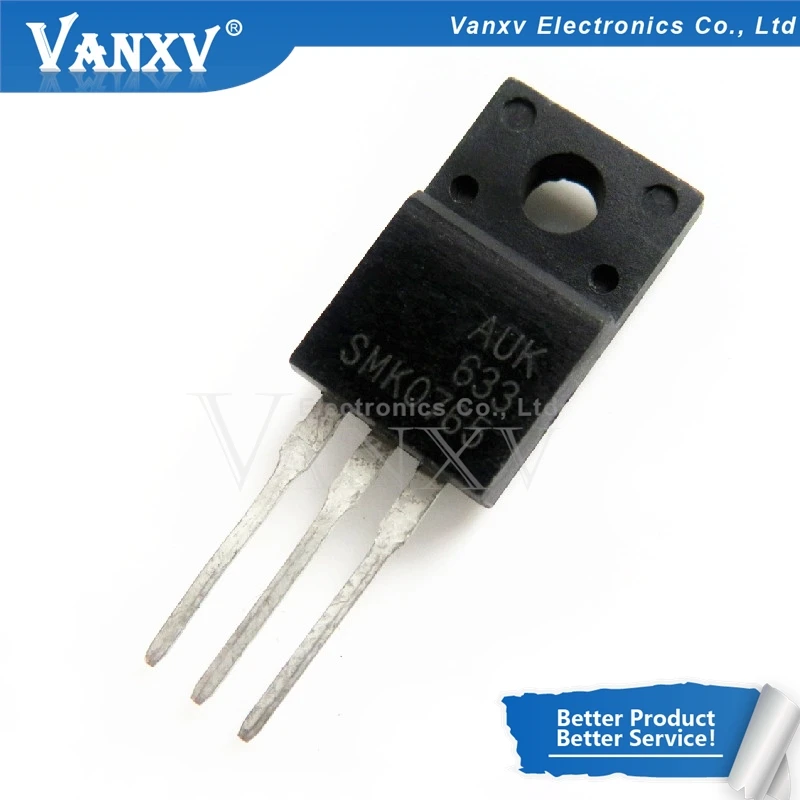High-Performance Power Transistor and MOSFET Selection Pack (1-20PCS)
