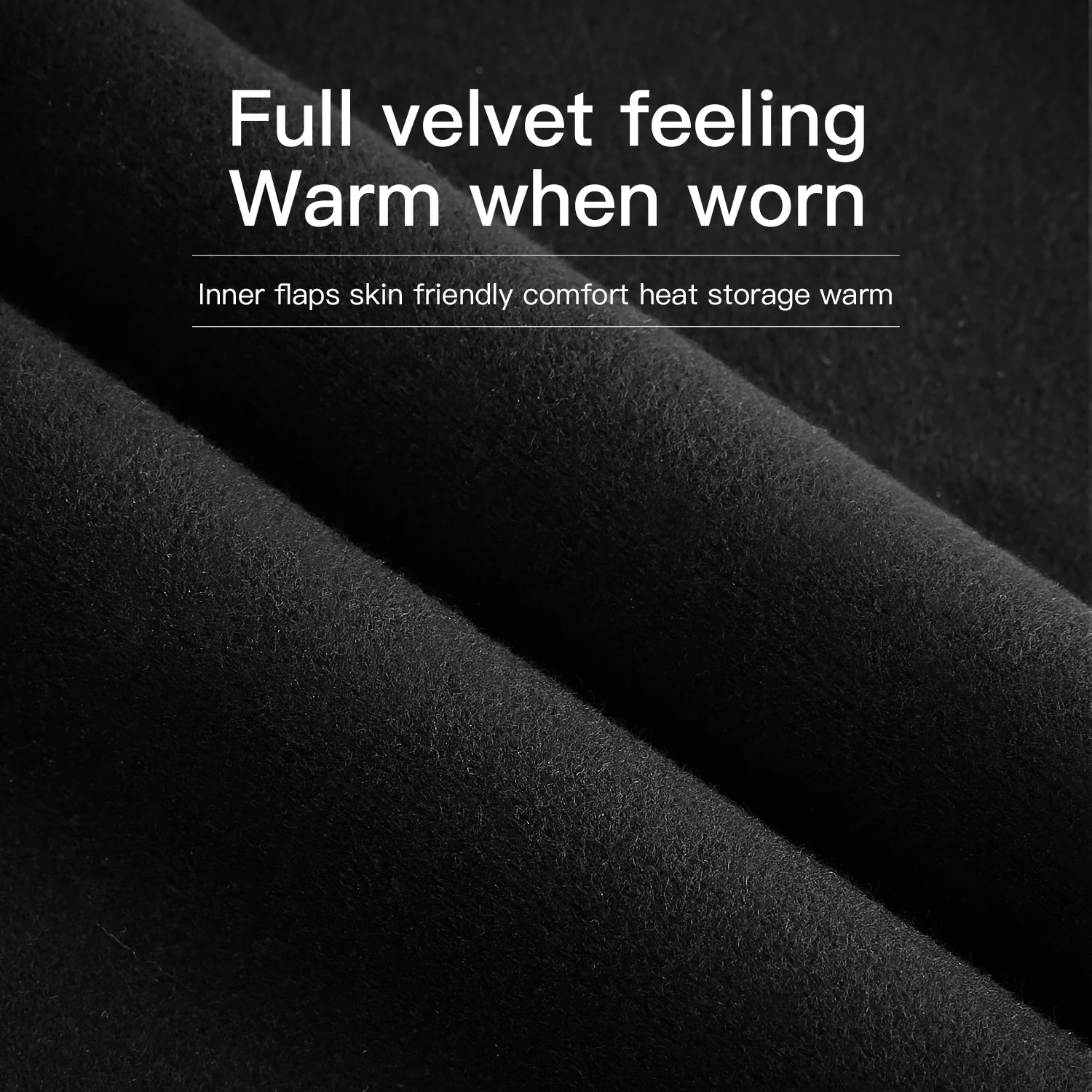 Sports Outdoor Running Men's Winter Warm Knitted Touchscreen Cycling Gloves Women's Autumn/Winter Thin Edition with Velvet
