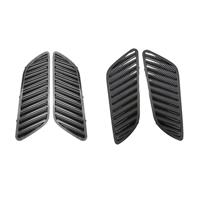 Auto Front Grill Motorhaube Abdeckung für-bmw E90 E91 E92 F30 E46 Dtm Stil