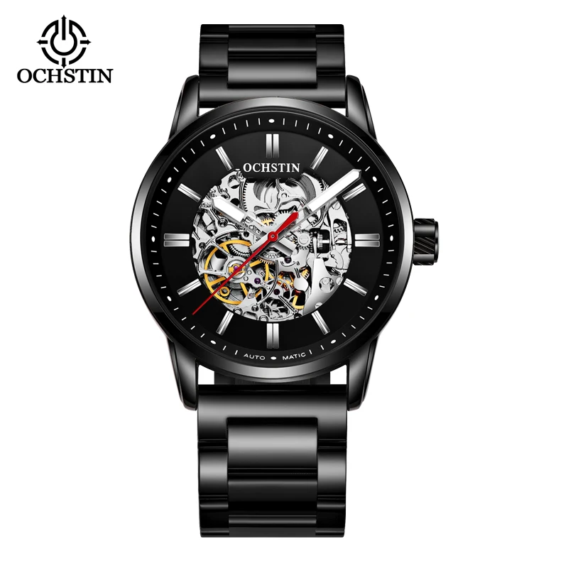 2023 New watch for men Automatic Fashion Watches 41MM China Mechanical Movement Sapphire Glass Waterproof Wristwatch