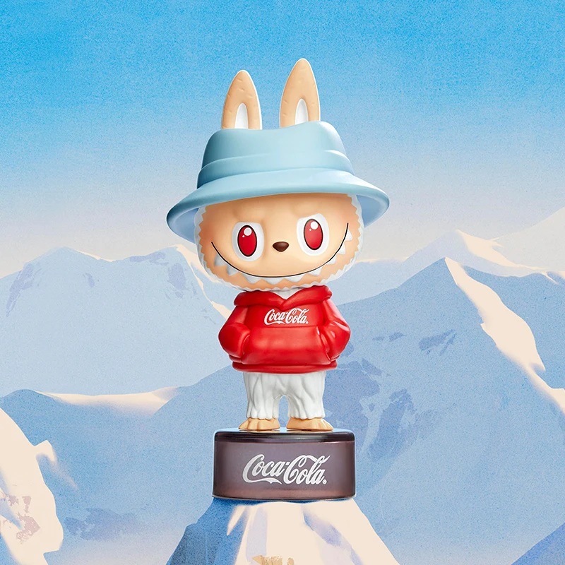 日本限定】POP MART THE MONSTERS COCA-COLA シリーズ