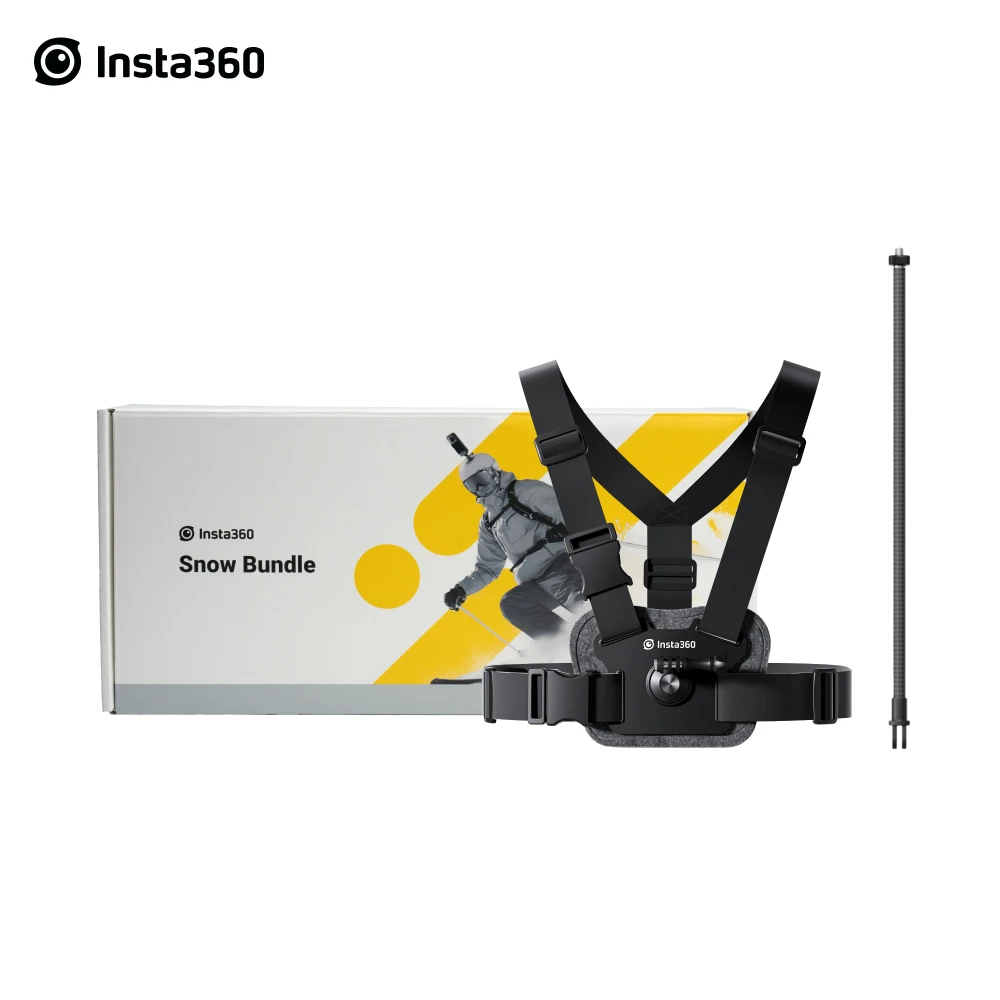

Пучок снега Insta360 (2023 новинка)
