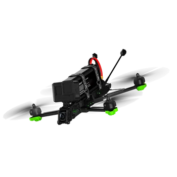 IFlight Nazgul Evoque F7 O4 Pro 6S HD Drone FPV impermeabile Quadcopter